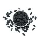 Fvn 488 Dry Fruits - Black Raisin (Black Kismis) Imported